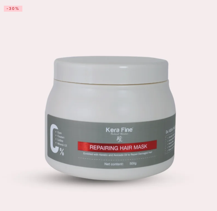 KERA FINE REPAIR HAIR SPA – 500 GM