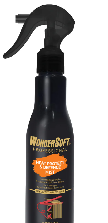 HEAT PROTECT & DEFENCE MIST