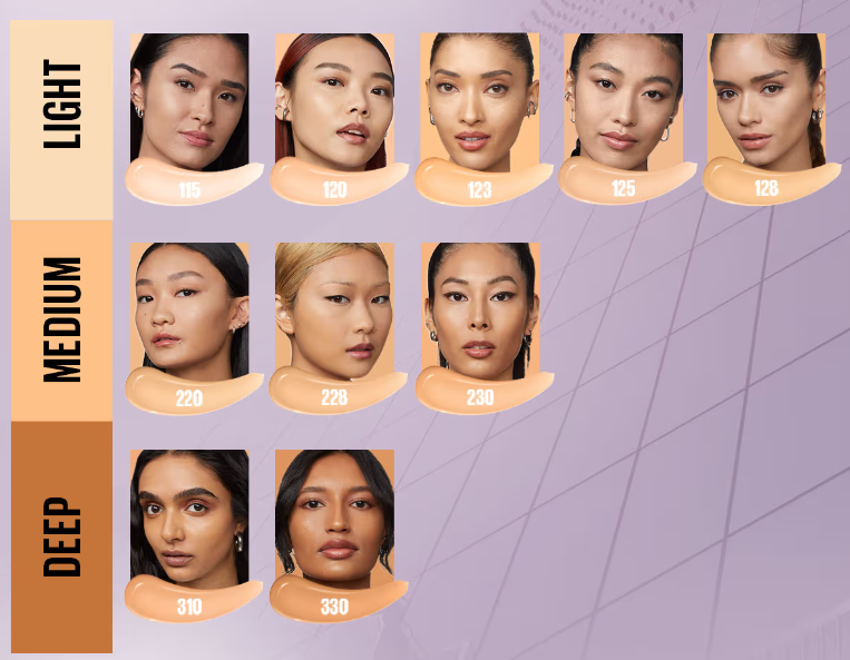 Thumbnail: Maybelline New York Super Stay Lumi-Matte Liquid Foundation 35ML