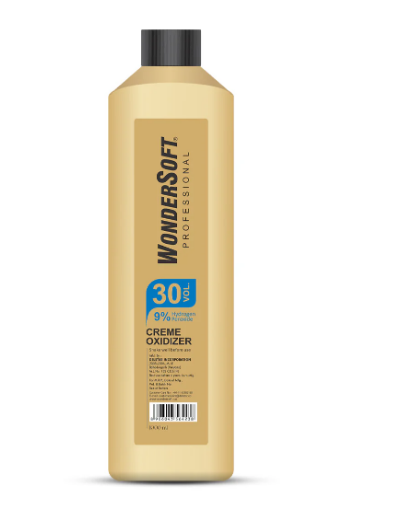 CREME DEVELOPER 9% 30 VOL
