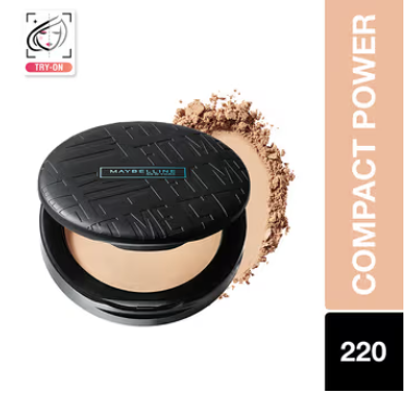Thumbnail: Maybelline New York Fit Me 12Hr Oil Control Compact 8gm