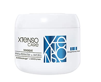 L'Oreal Professional Xtenso Care Masque 196 Gm, For Straightened Hairv