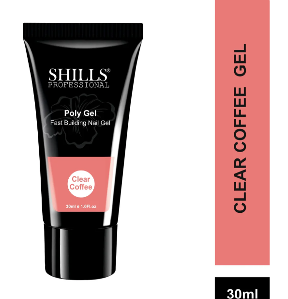 Shills Poly   Gel
