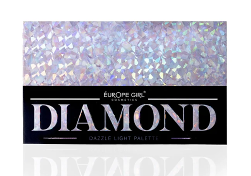 Diamond Eyeshadow Palette