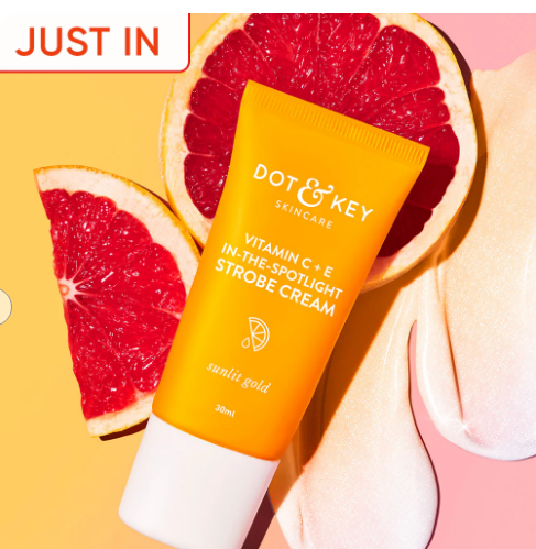 Strobe Creams - Highlighter + Moisturizer