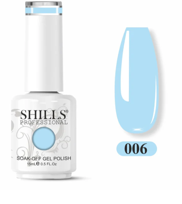 Thumbnail: Shills   Professional   UV/LED   Gel   Nail   Polish   15ml