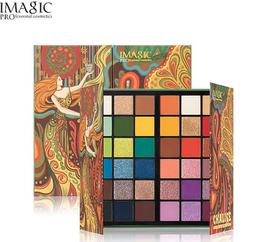 IMAGIC PROfessional Chalice 36 Color Eyeshadow Palette (EY335)