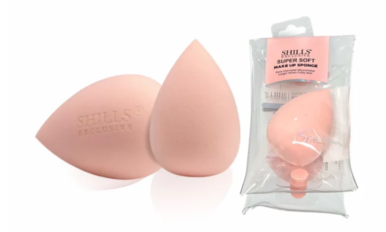 Shills ExclusiveSuper Soft Makeup Sponge