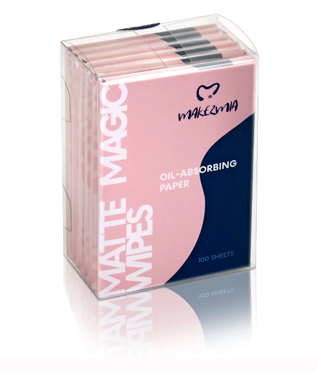Makezmia Magic Matte Wipes