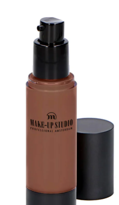 Fluid   Foundation   No   Transfer