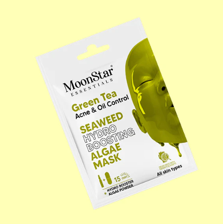 Green Tea Seaweed Algae Mask 85ml