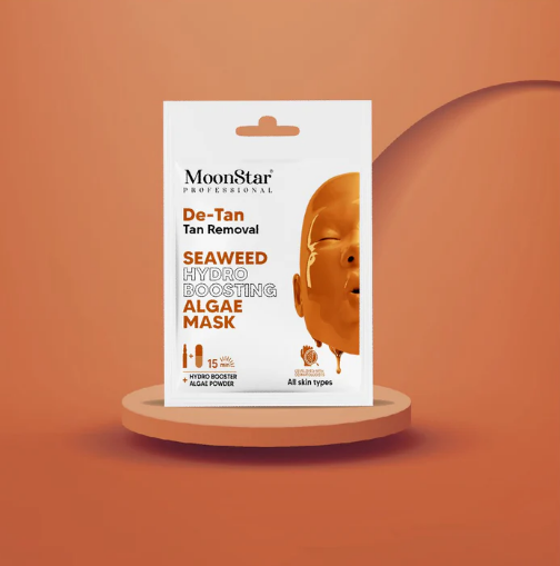 De-Tan Seaweed Algae Mask