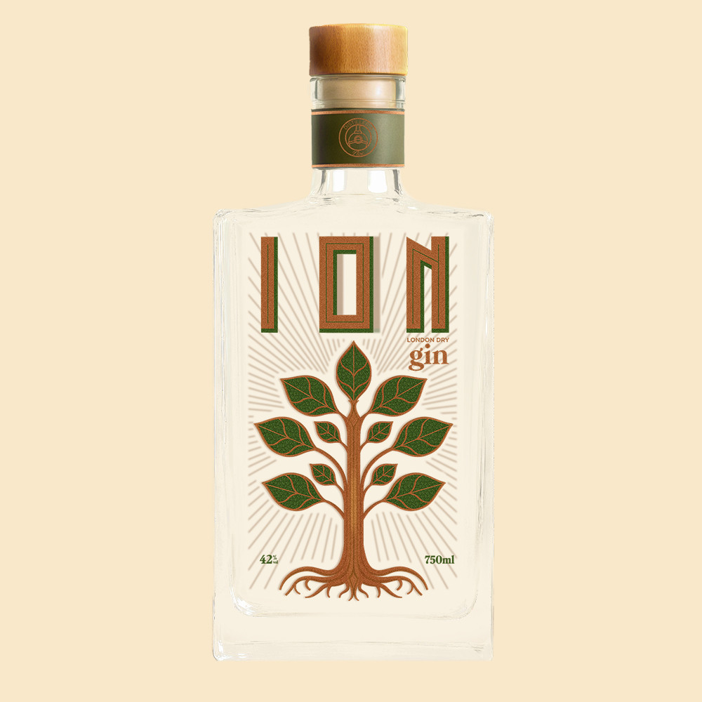 Gin ION 750ml