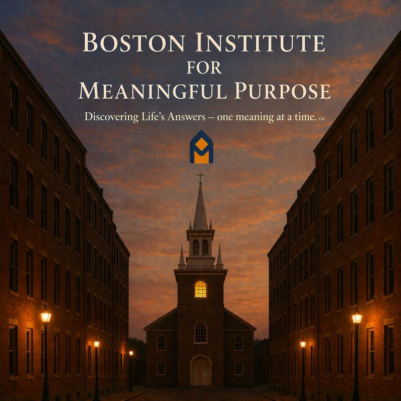 Boston's Historic North Church.