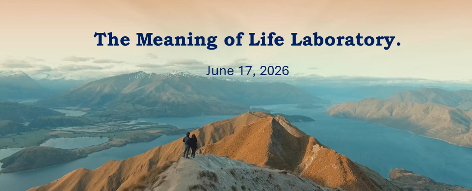 The Meaning of Life Laboratory by the Boston Institute for Meaningful Purpose