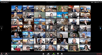 Zoom Meeting