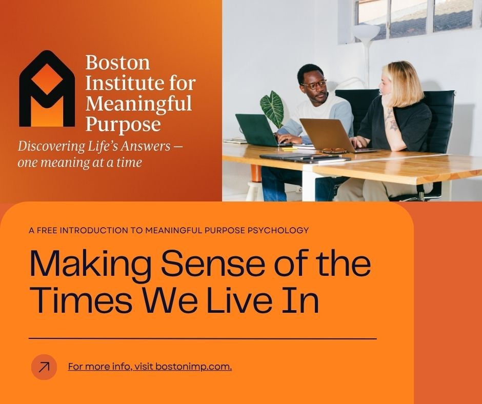 Discover What Sustains Healthier and More Meaningful Work Experiences