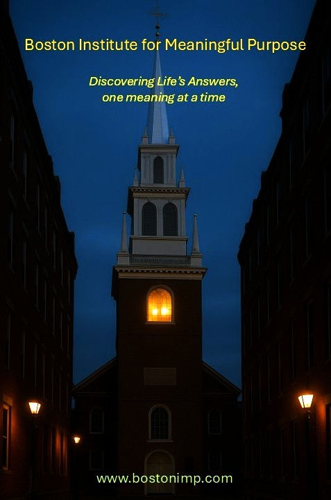 Historic Boston North Church