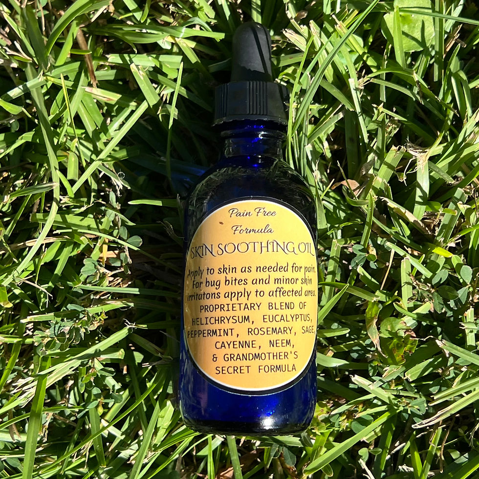 Thumbnail: Skin Soothe Oil