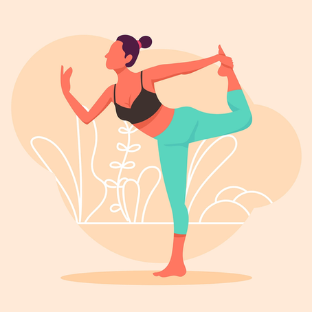 Yoga And Menstruation: A look into asanas that relieve period cramps