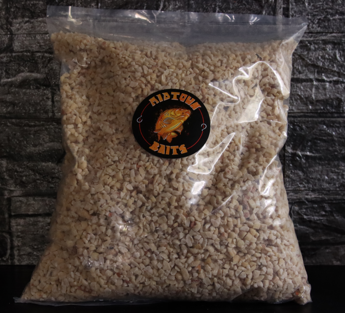 Peanut granules (2kg)