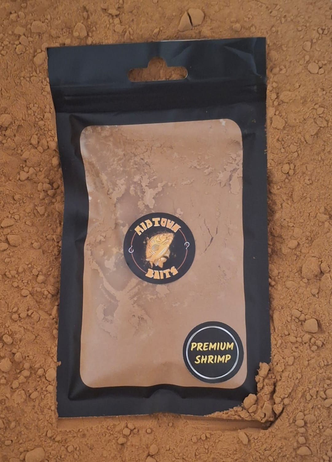Powders 50g Resealable bags