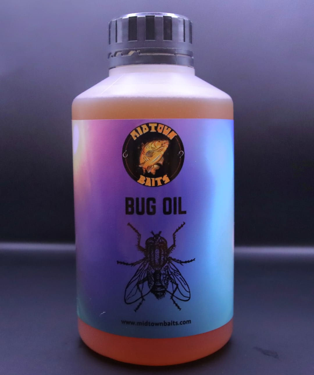 Bug oil 500ml