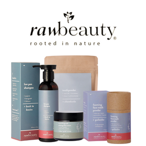 Raw Beauty
