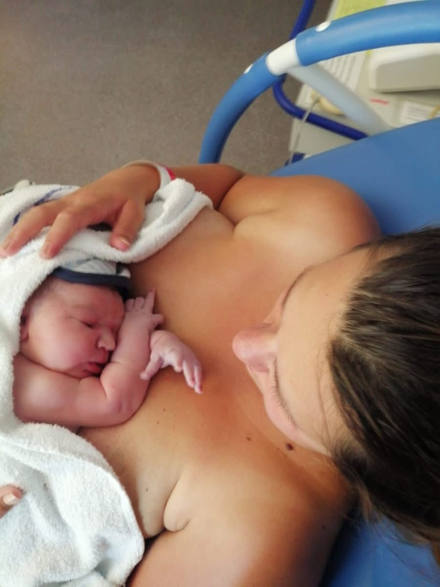 Motherhood, relearning what love is.