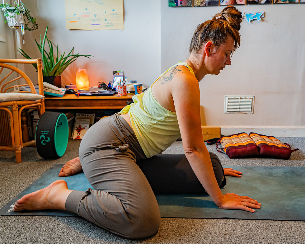 Reconnect to your Body by Somatics and Compassionate Listening-pain is not a nuisance- its your body talking.