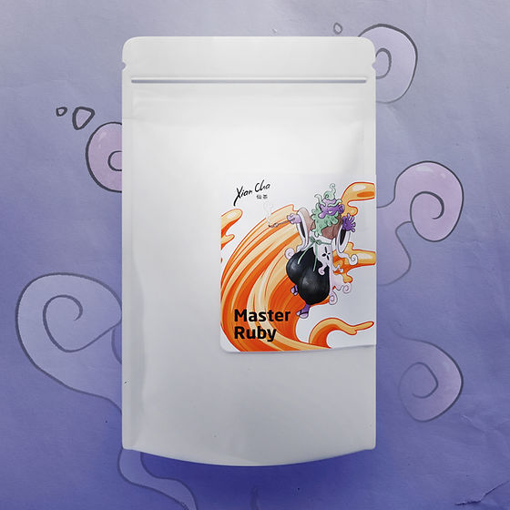 Master Ruby - Ruby 18 Black Tea | XianCha Tea
