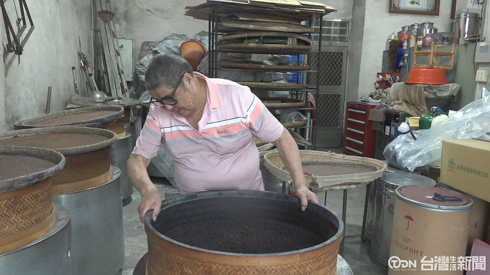 Faces of Taiwanese Tea: Liu Chung-Sen