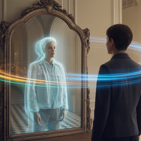 Il denaro non è mai solo denaro: è il nostro specchio più sincero