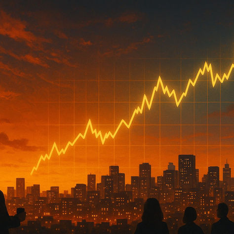 📈 Cos’è davvero il mercato azionario (e perché riguarda tutti noi)