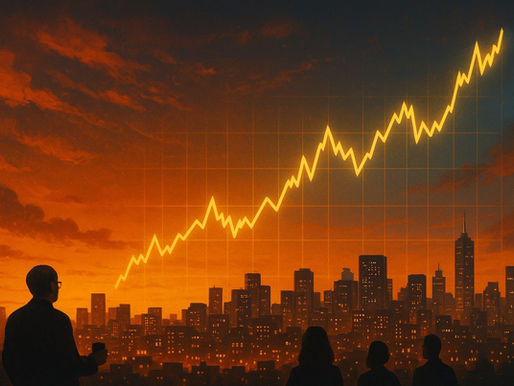 📈 Cos’è davvero il mercato azionario (e perché riguarda tutti noi)