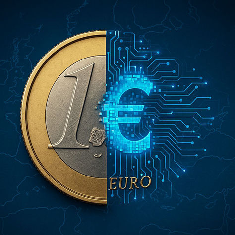 Eur-Bank: l’euro che cambia forma