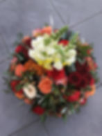 Miniature : Coussin rond