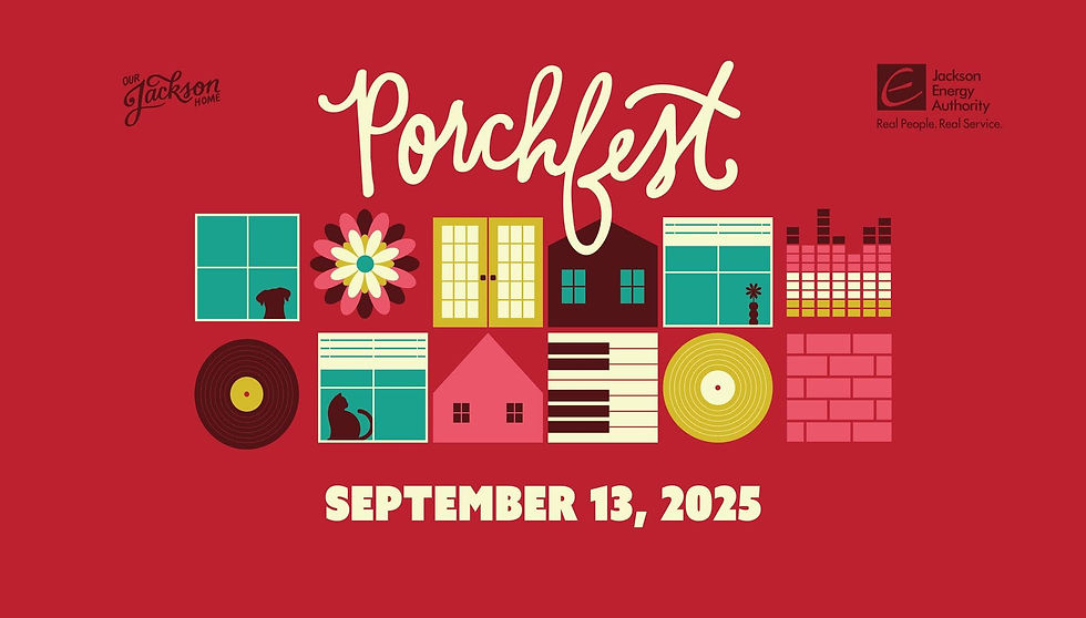Porchfest