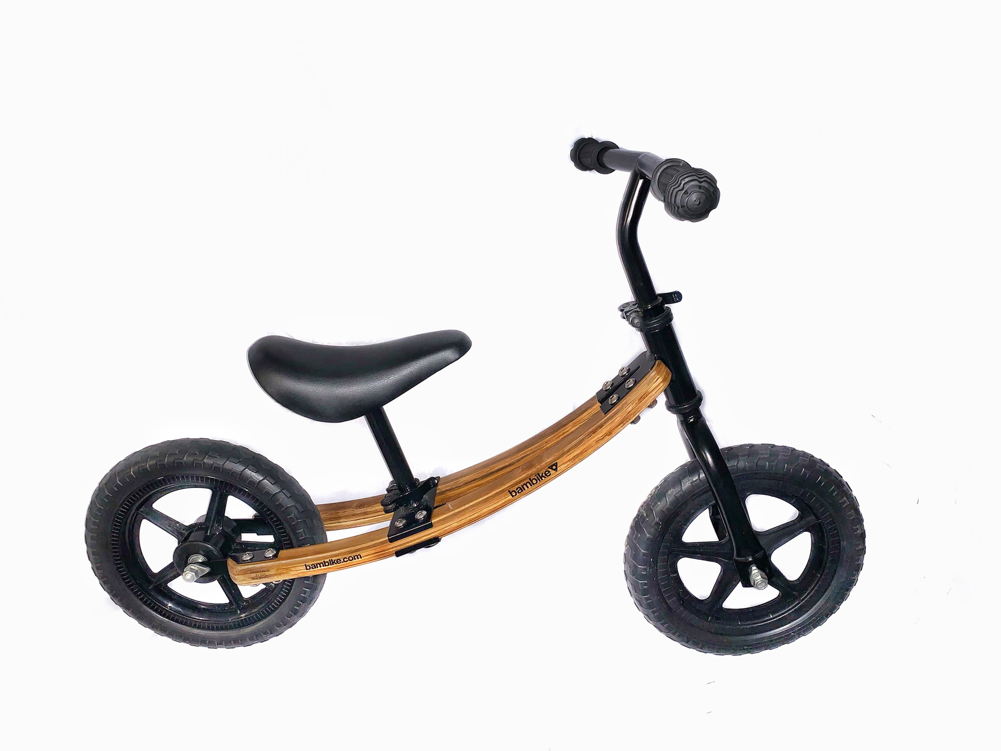 bamboo balance bike