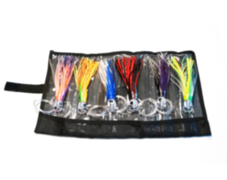 6.5 Chugger Set