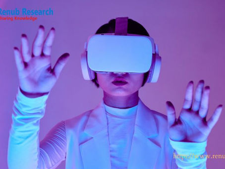 Global Virtual Reality Market Forecasted to Reach US$ 105.89 Billion by 2030 - Renub Research