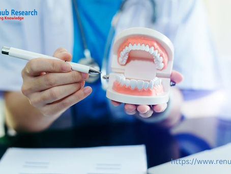 China Dental Market Hits US$ 7.24 Billion in 2023, Anticipates 6.86% Growth Rate from 2024 to 2030 ⅼ Renub Research
