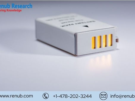 Lithium-ion Battery Market, Size, Share, Insights and Key Players | Forecast (2023 - 2030) 