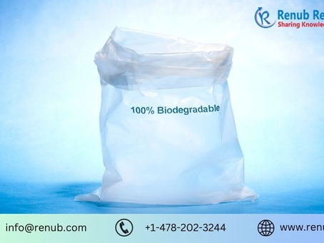 Biodegradable Plastic Market, Size, Share, Growth | Forecast (2023 – 2028) | Renub Research