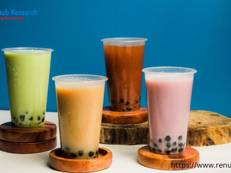 Flavored Milk Market, Size, Share, Growth, Company Analysis ⅼ Forecast (2024 - 2030) ⅼ Renub Research