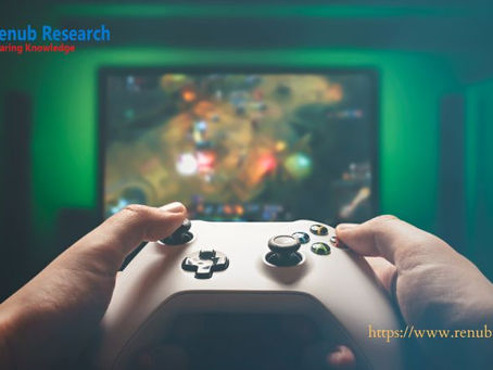 United States video game market will reach US$ 196.61 Billion by 2030 at a CAGR of 10.67% ⅼ Renub Research