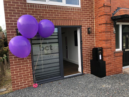 The BCT Accountants Office Warming