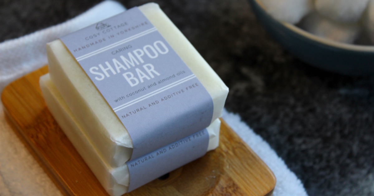 Natural Ethical Skincare York The Cosy Cottage Soap Compan