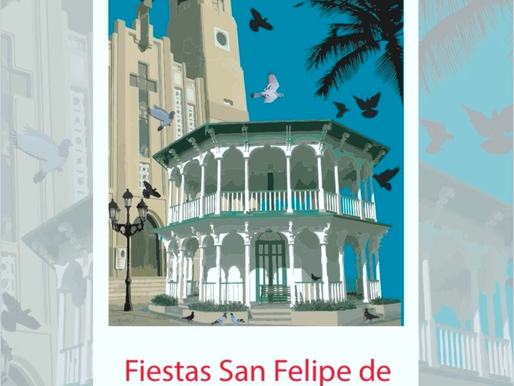 Fiestas patronales San Felipe Apóstol 2024 inician este jueves en Puerto Plata