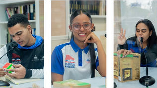 República Dominicana alcanza 257 horas de lectura ininterrumpida y sigue tras el Récord Guinness